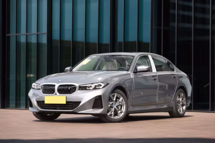 BMW i3