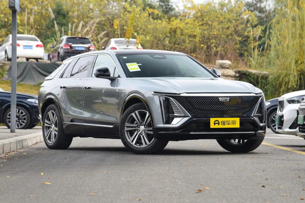 Cadillac Lyriq