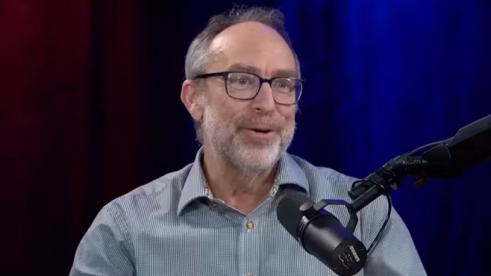 Джиммі Вейлз