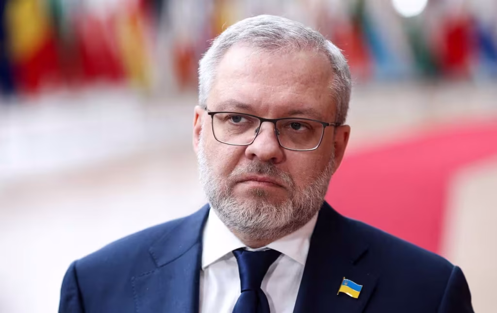 Герман Галущенко