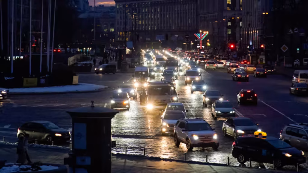 Графік відключень світла