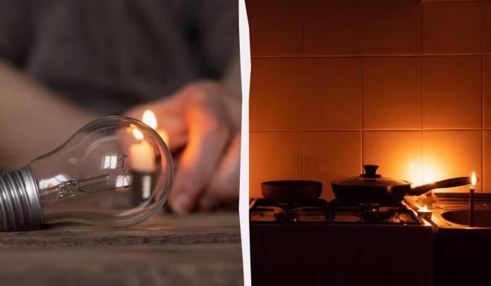 Графік відключення світла Графік відключення світла