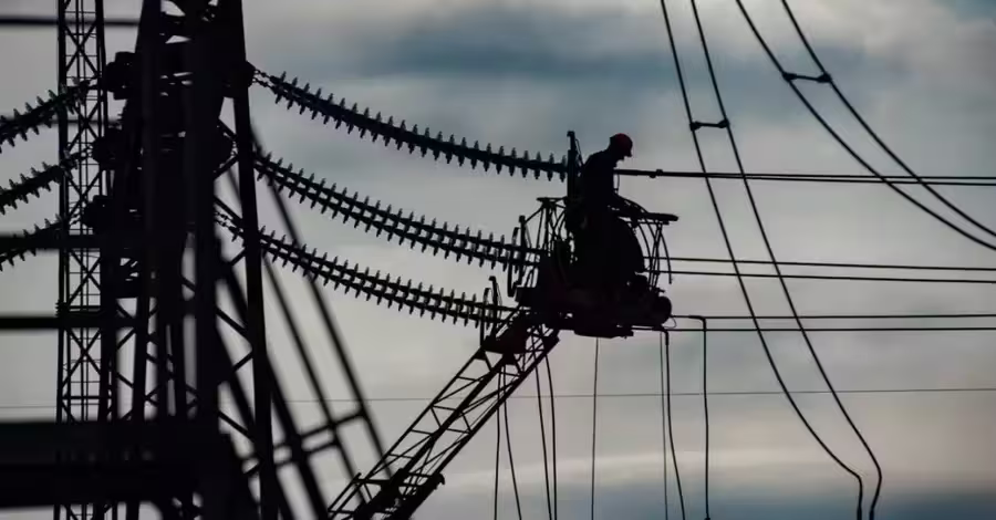 Графік відключення світла