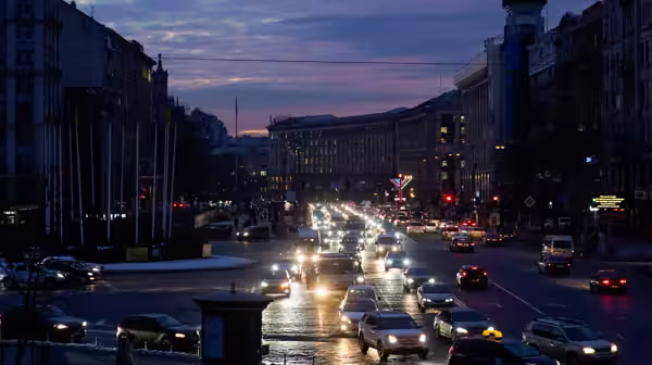 Графік відключення світла