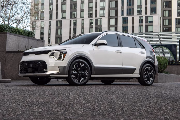 Kia Niro EV