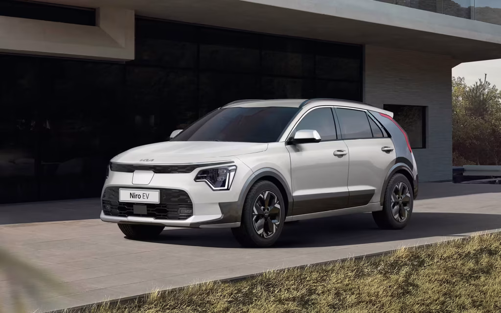 Kia Niro EV