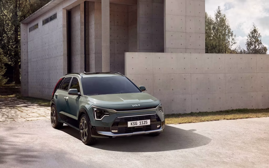 Kia Niro EV