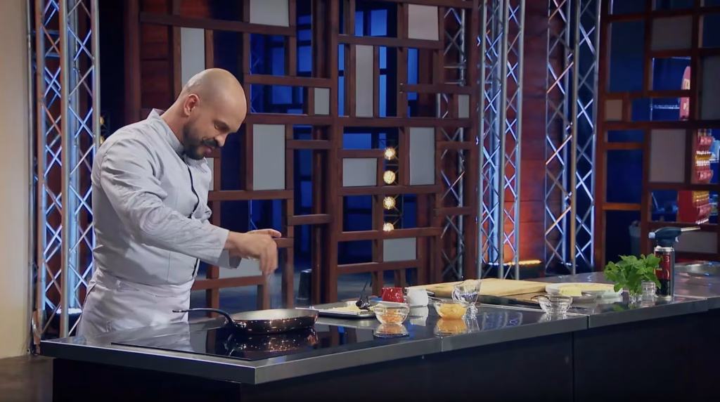 МастерШеф 16 сезон 12 випуск