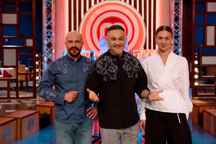 МастерШеф 16 сезон 14 випуск МастерШеф 16 сезон 14 випуск