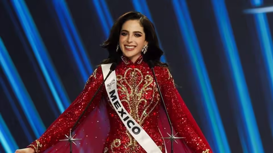 Міс Всесвіт Фатіма Бош