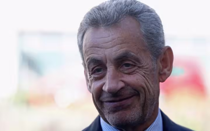 Ніколя Саркозі