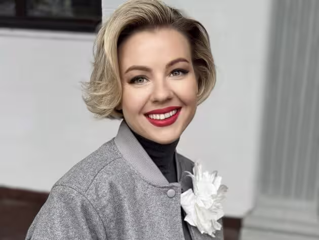 Олена Курбанова Олена Курбанова