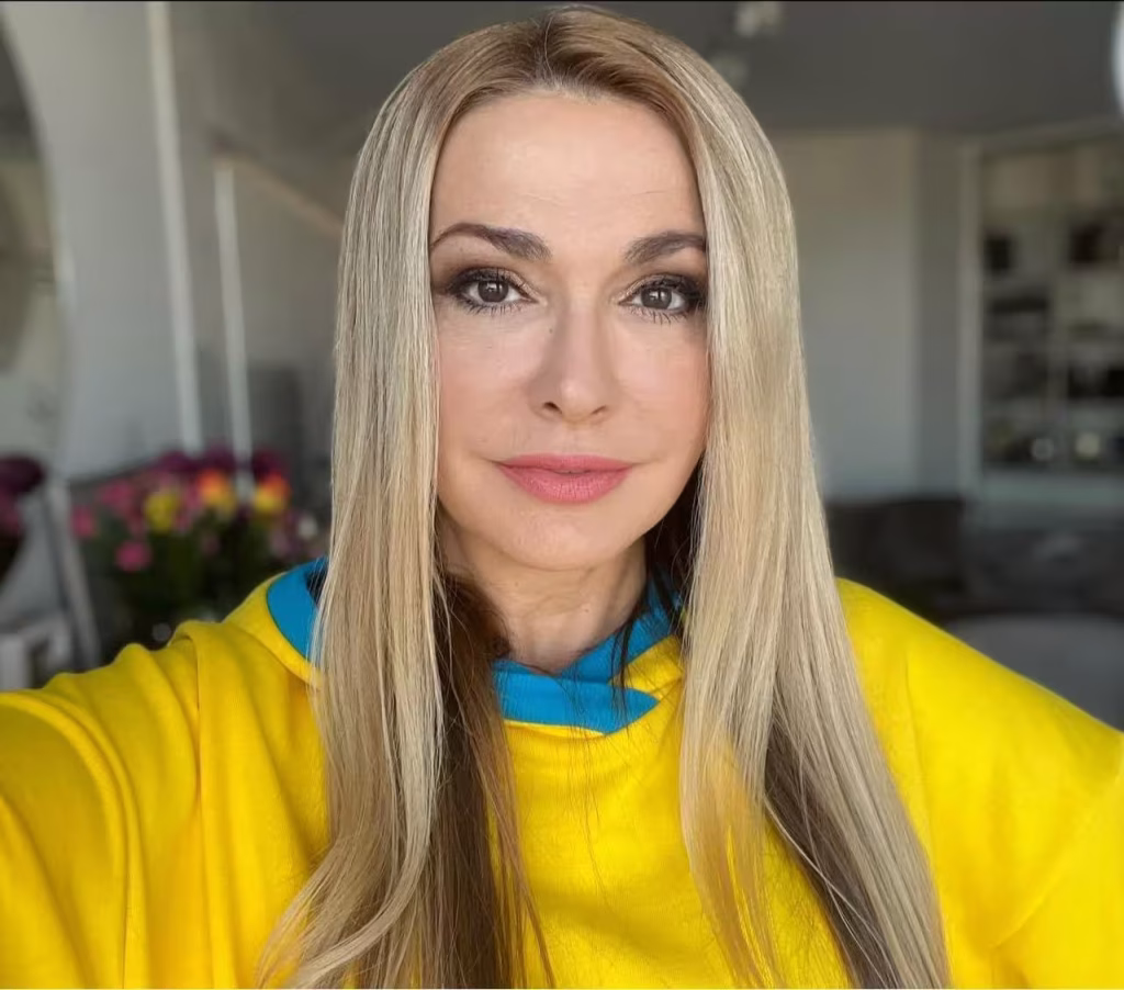 Ольга Сумська