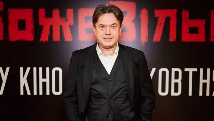 Остап Ступка