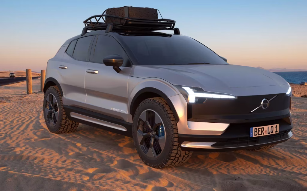 Volvo EX30 2025