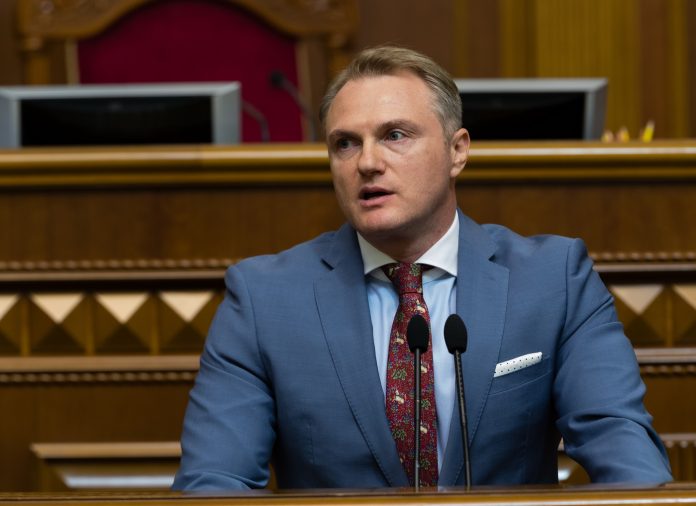 Євген Рибчинський