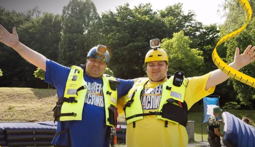 Зважені та щасливі 10 сезон 9 випуск