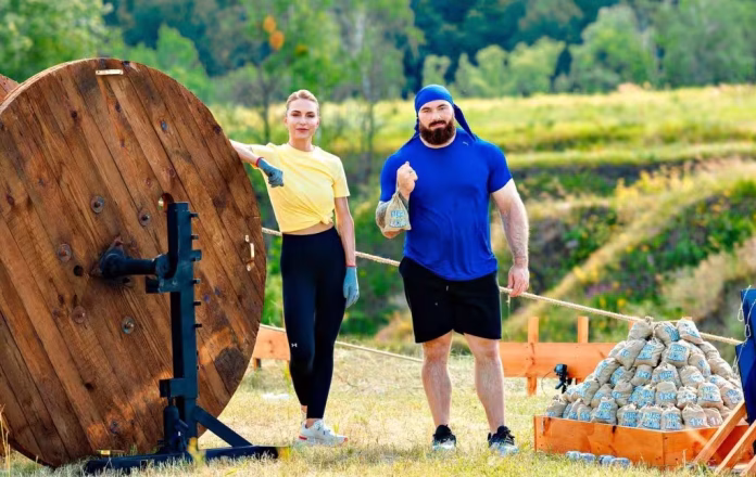 Зважені та щасливі Зважені та щасливі