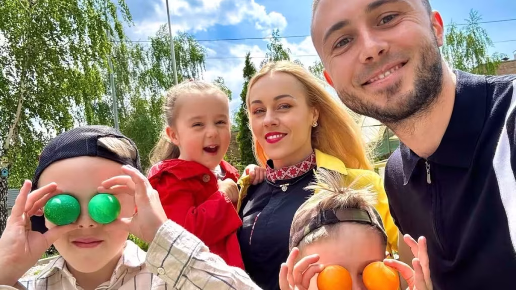 Діти Олени Тополі