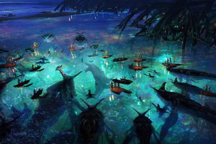 Фільм Аватар 3