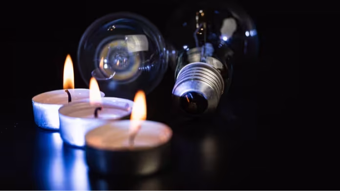 Графік відключення світла Графік відключення світла