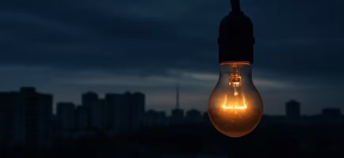 Графік відключення світла