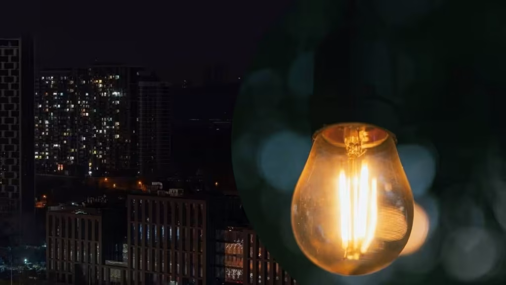 Графік відключення світла