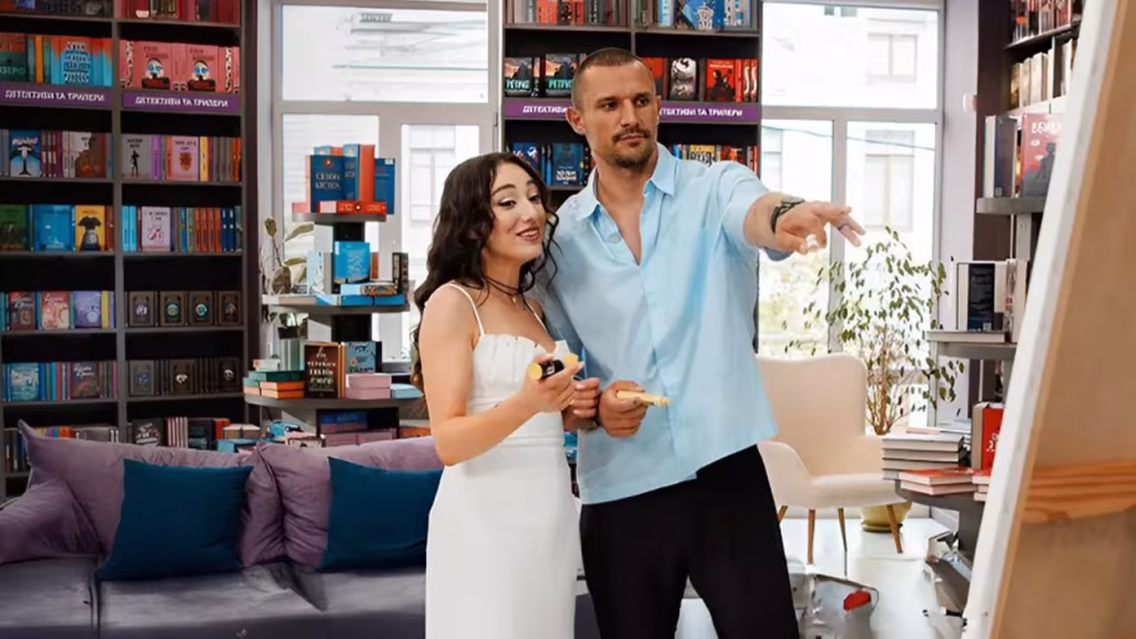 Холостяк 14 сезон 8 випуск