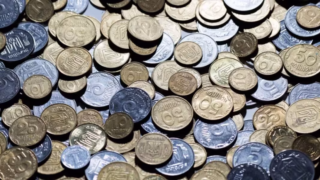 Копійки перейменують на шаги