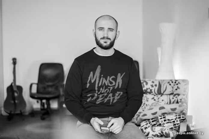 Никита Мелкозеров