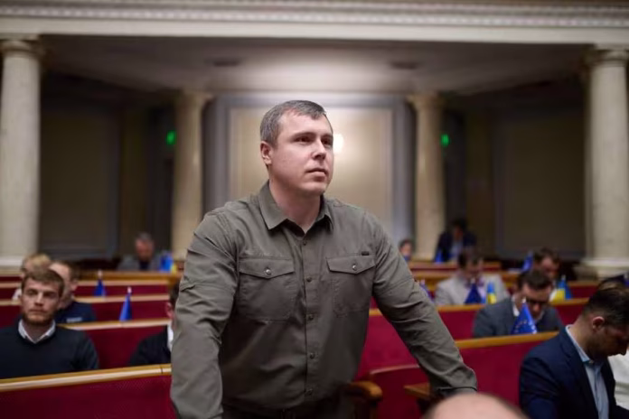 Роман Костенко