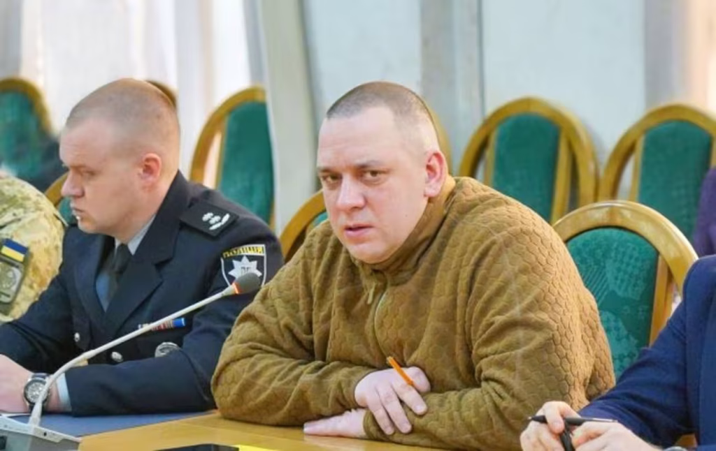 Роман Дудін