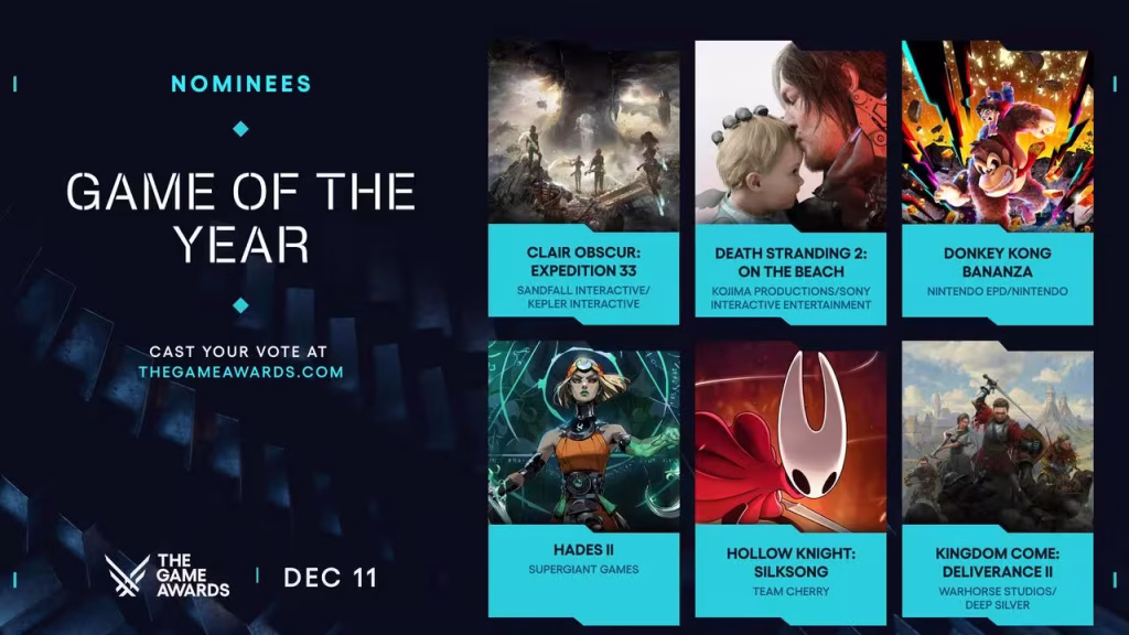 The Game Awards