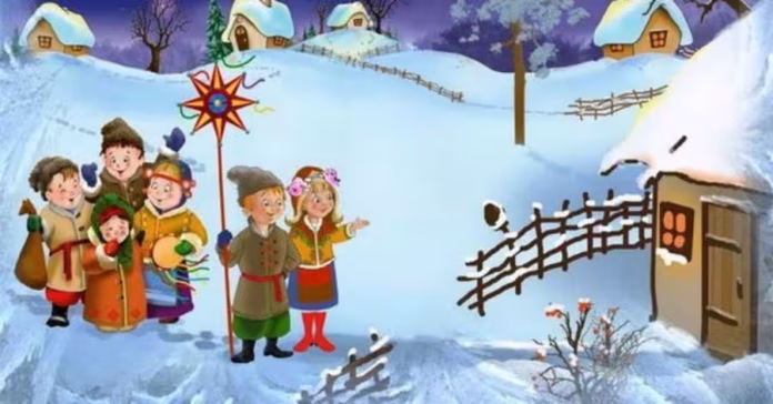 українські колядки