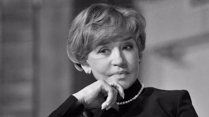 Віра Алентова