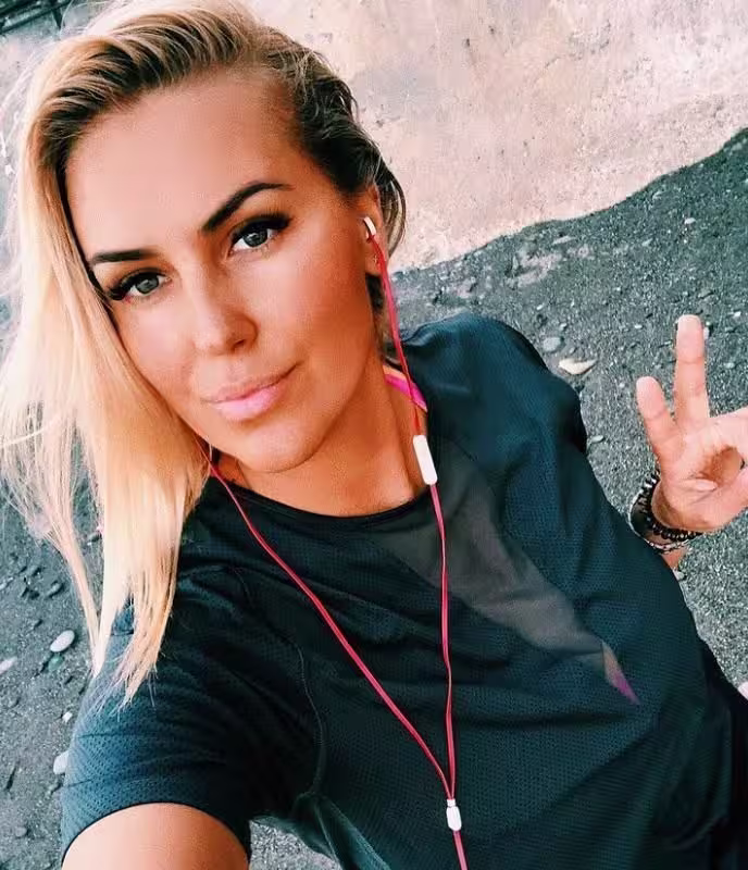 Яна Клочкова