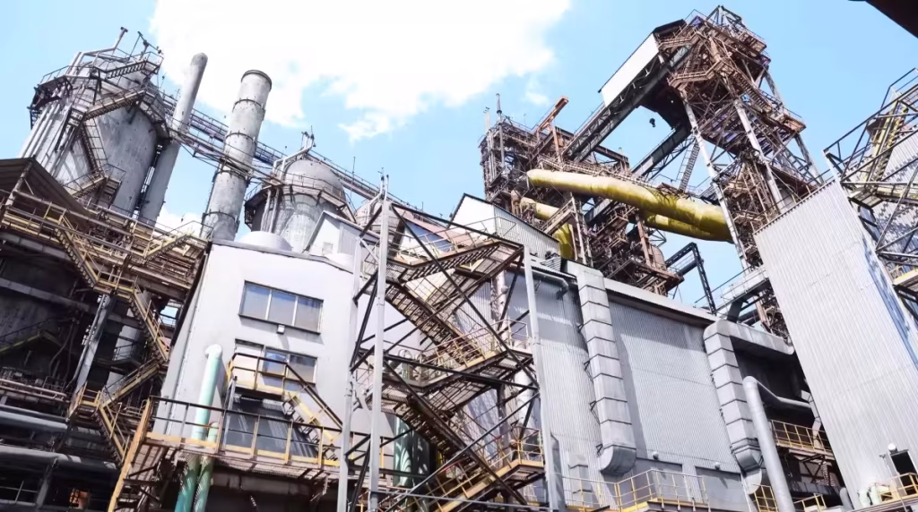 Запоріжсталь