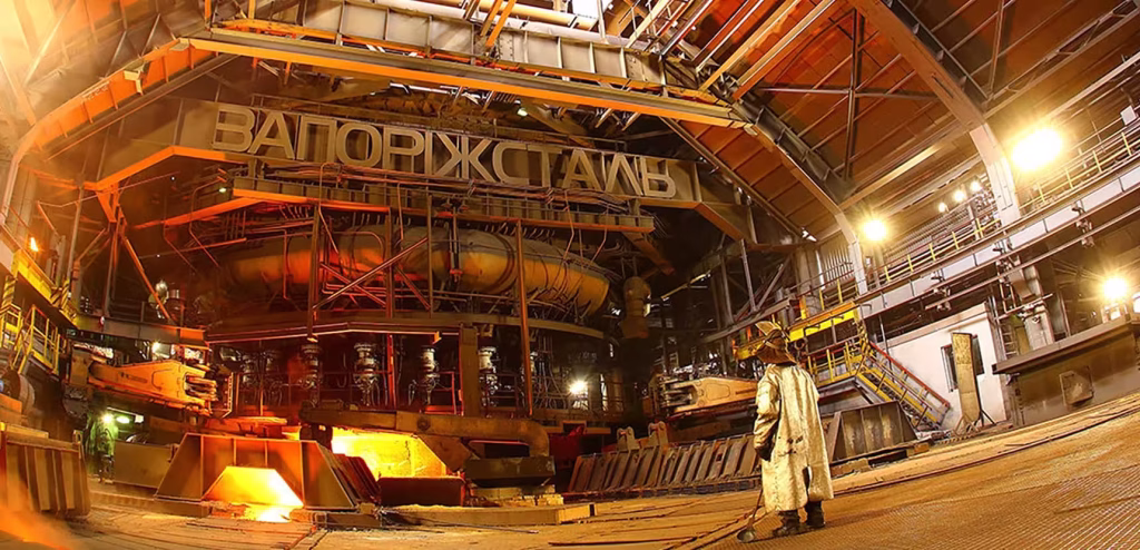 Запоріжсталь