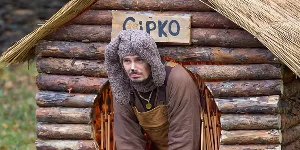 Жив пес Сірко