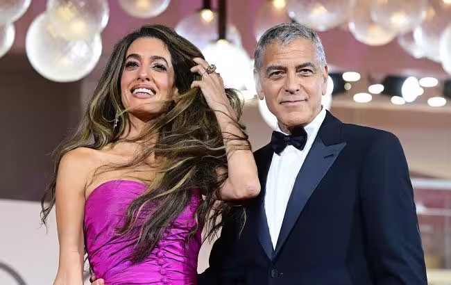 Джордж Клуні