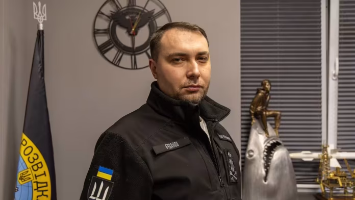 Кирило Буданов