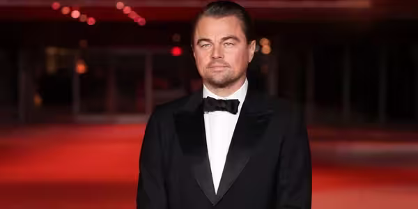 Леонардо Ді Капріо