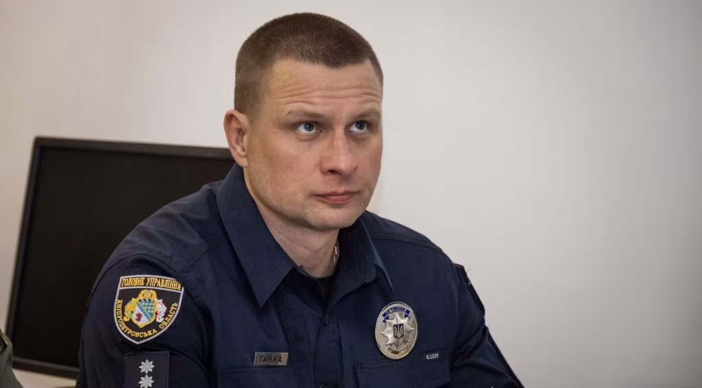 Олександр Ганжа