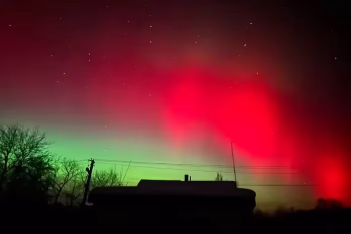 Північне сяйво