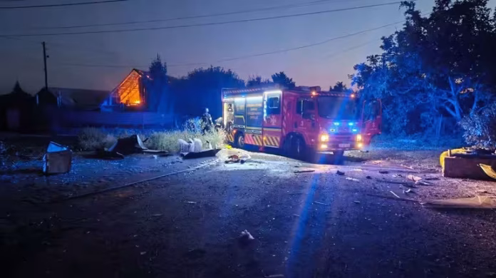 Запорізька область