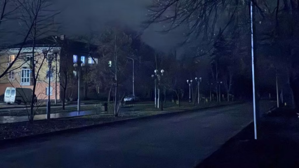 Запорізька область