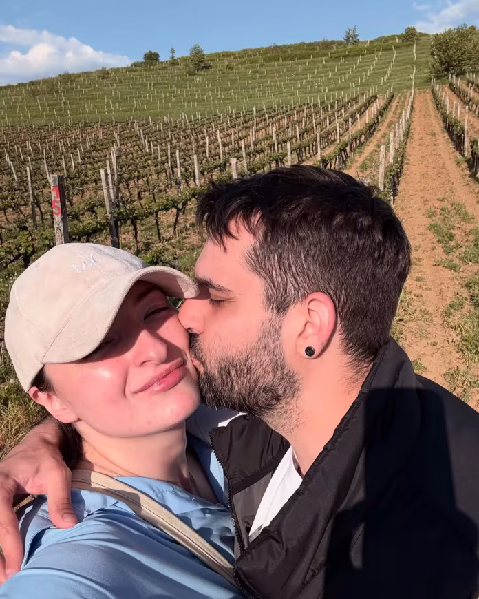 Анастасія Оруджова Анастасія Оруджова