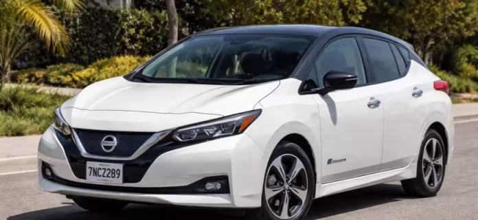 електромобілі до 20 000 доларів