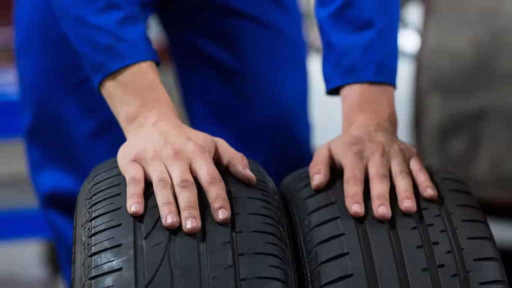 Коли міняти літню гуму