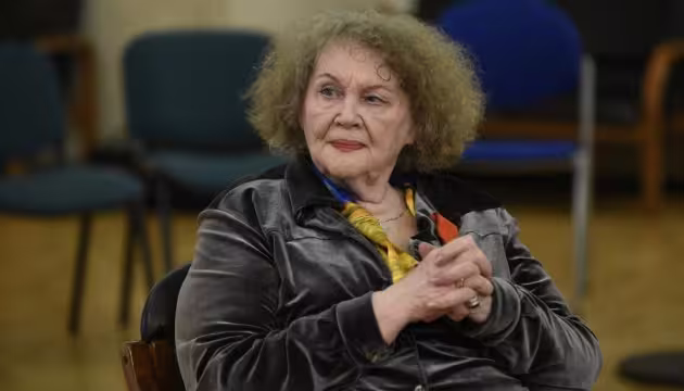 Ліна Костенко